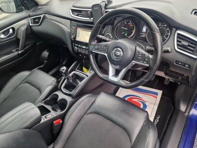 2019 Nissan Qashqai