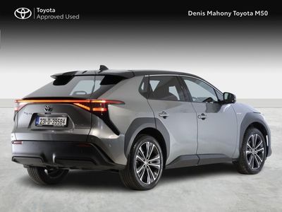 2023 Toyota bZ4X