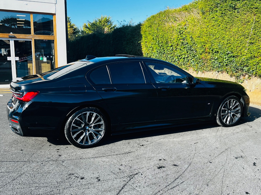 2021 BMW 7 Series