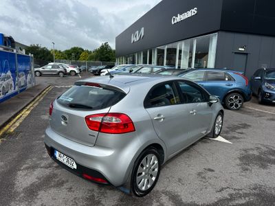 2014 Kia Rio