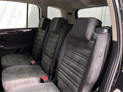 2016 Volkswagen Touran