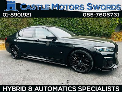 2020 BMW 7 Series