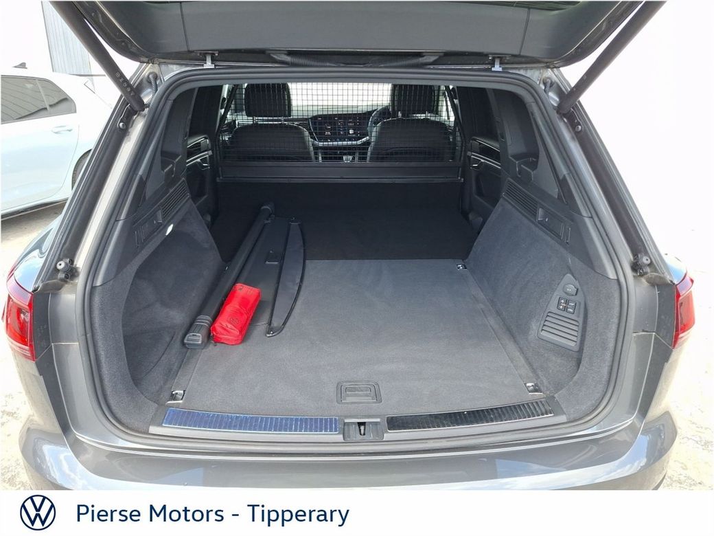 2026 Volkswagen Touareg