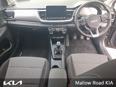 2025 Kia Stonic