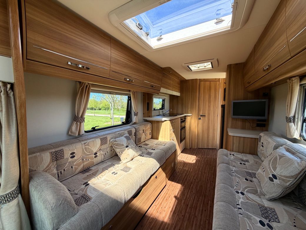 2014 ELDDIS MAJESTIC 175 R.H.D 