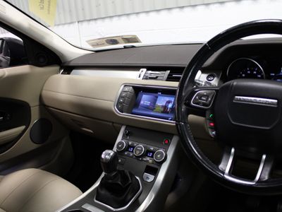 2017 Land Rover Range Rover Evoque