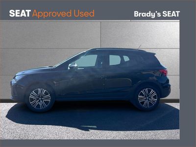 2025 SEAT Arona