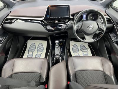 2018 Toyota C-HR