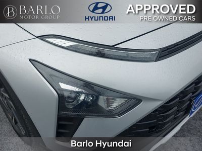 2022 Hyundai Bayon