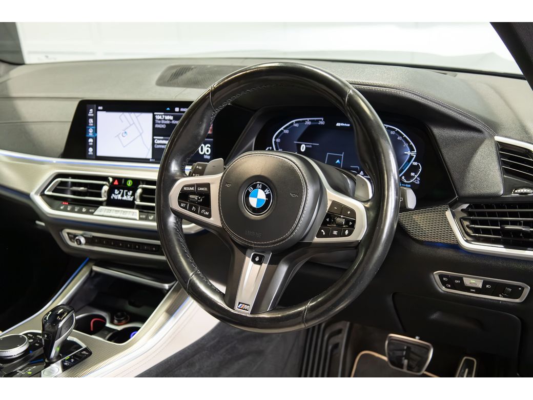 2021 BMW X5