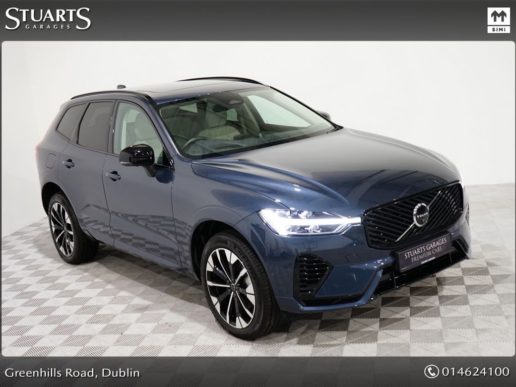 2025 Volvo XC60