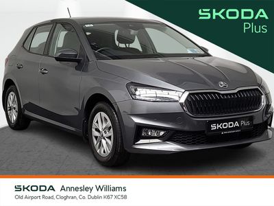 2026 Skoda Fabia