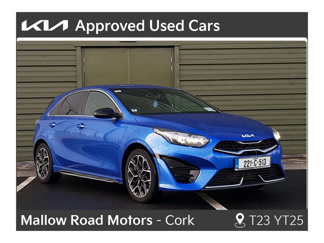 2022 Kia Ceed