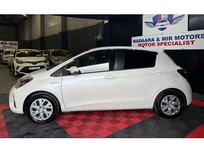 2018 Toyota Vitz