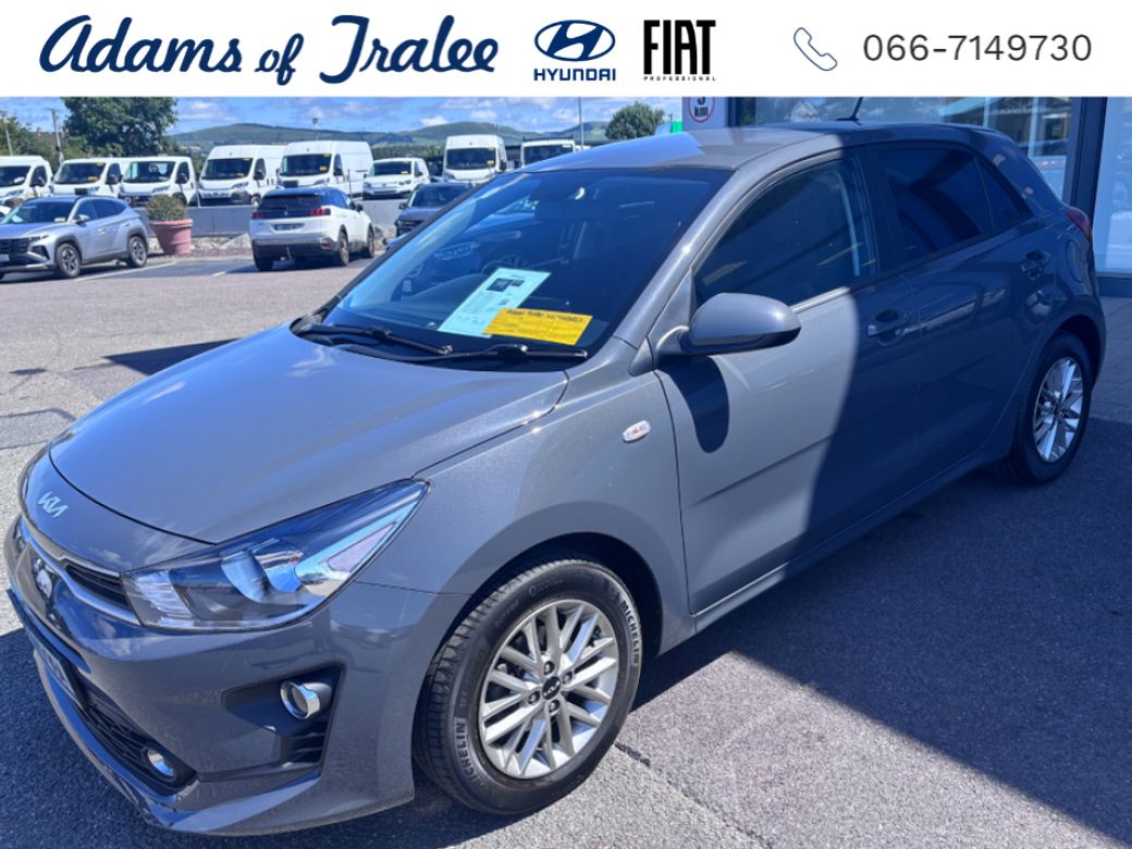 2023 Kia Rio