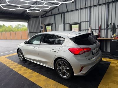 2019 Ford Focus