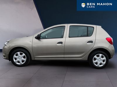 2015 Dacia Sandero