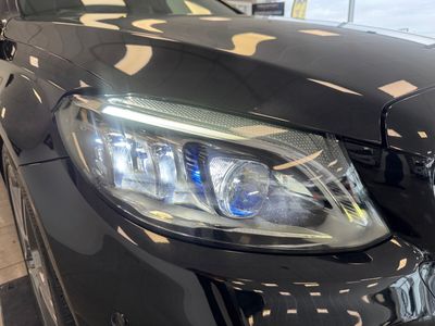 2019 Mercedes-Benz C Class