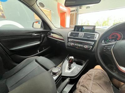 2017 BMW 1 Series