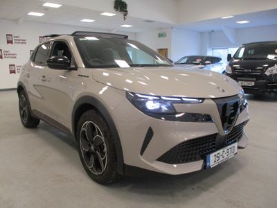 2025 Alfa Romeo Junior