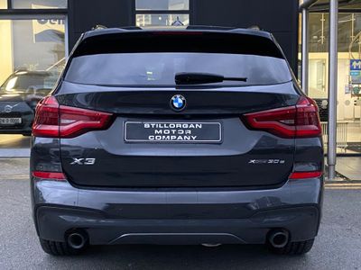 2021 BMW X3
