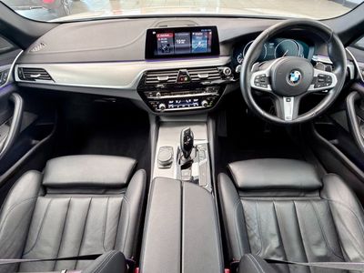 2018 BMW 5 Series