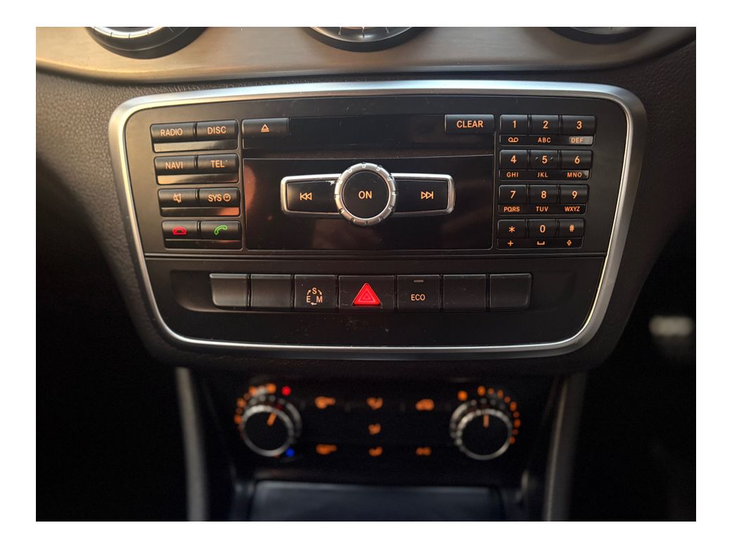 2014 Mercedes-Benz CLA Class