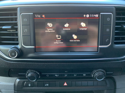 2021 Citroen Dispatch