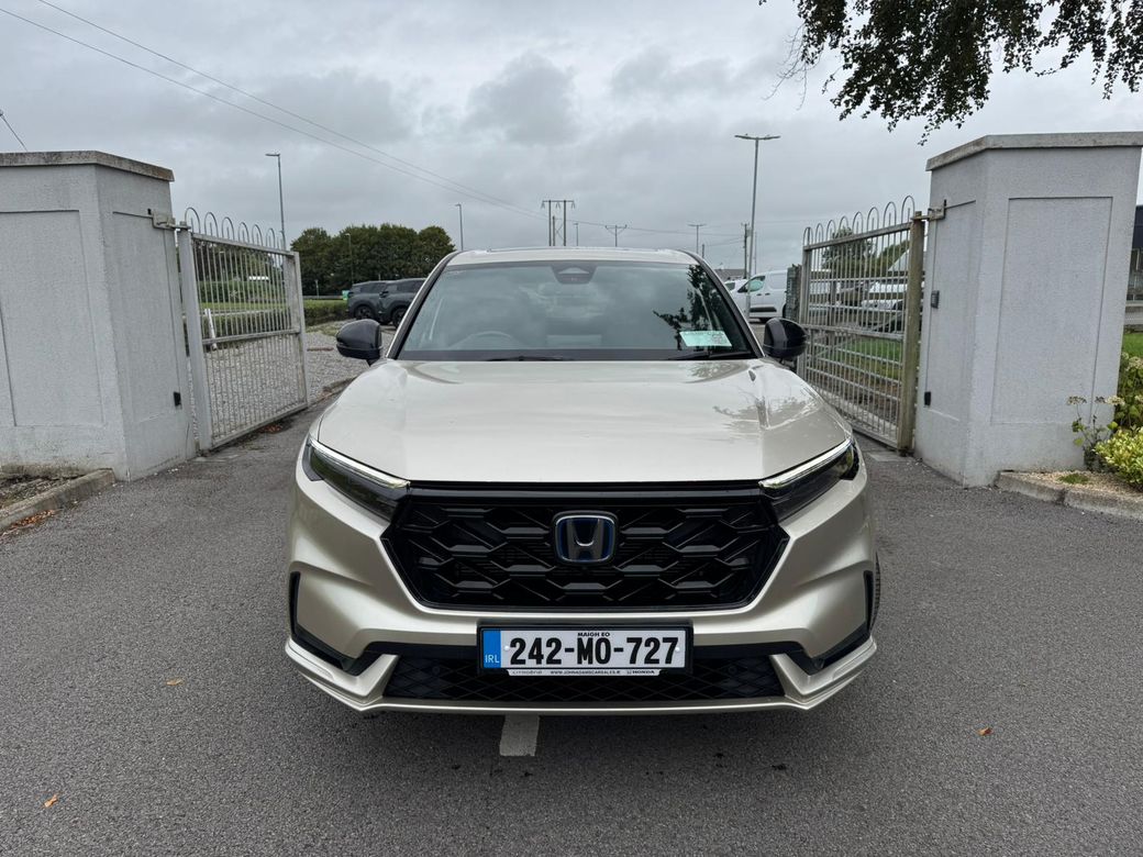 2024 Honda CR-V