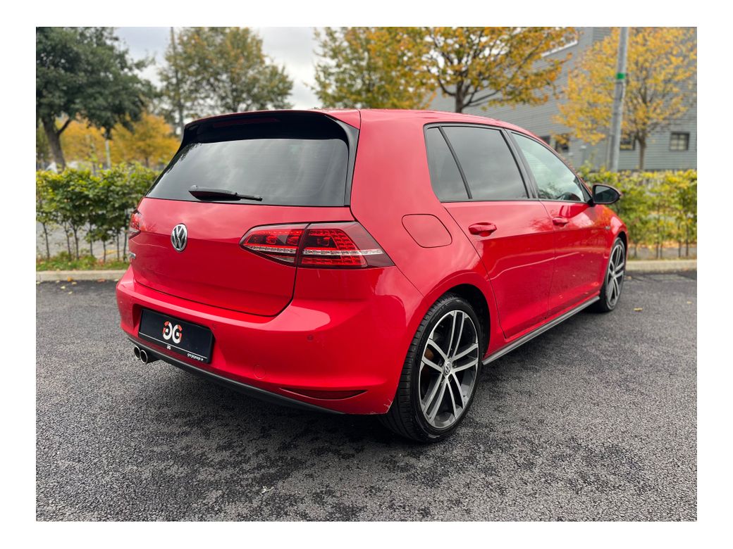 2015 Volkswagen Golf