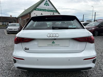 2023 Audi A3