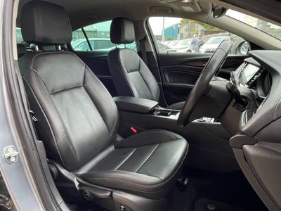 2018 Opel Insignia