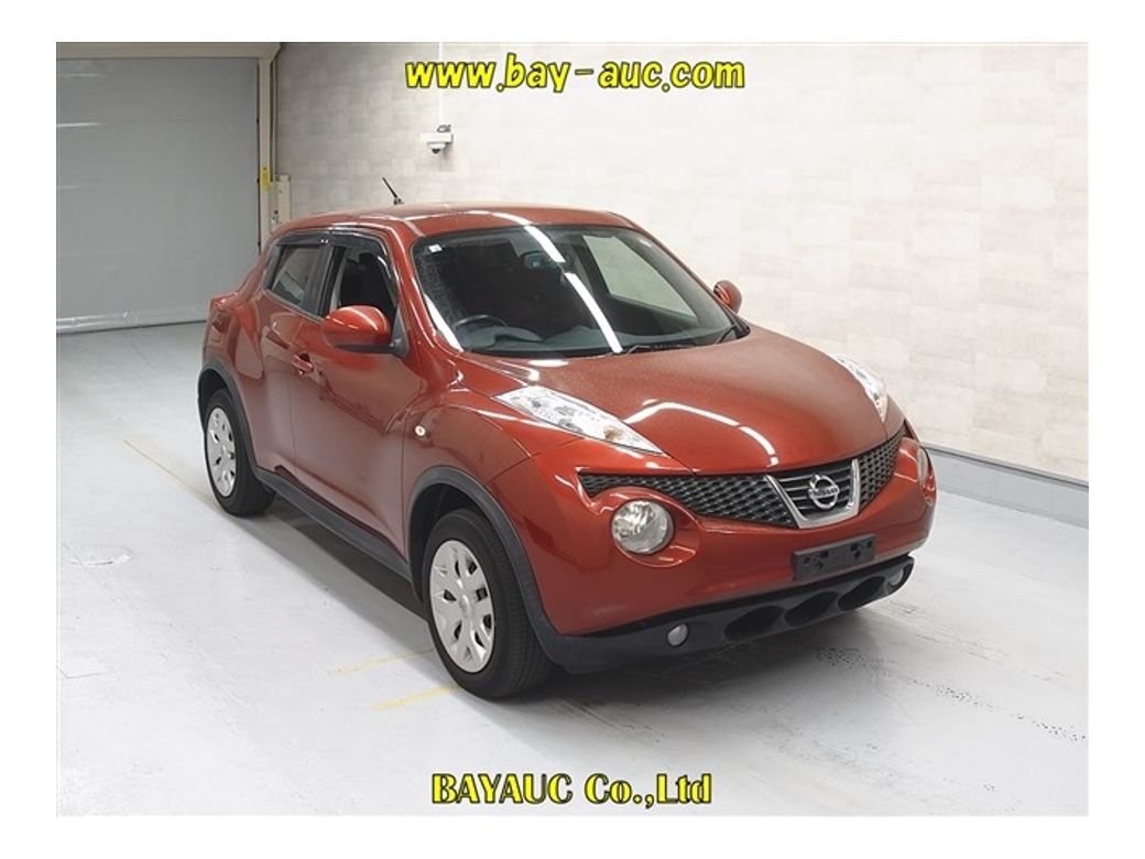 2014 Nissan Juke