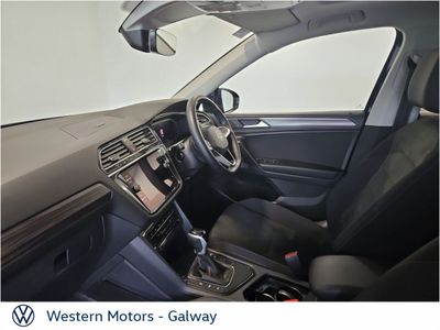 2024 Volkswagen Tiguan Allspace