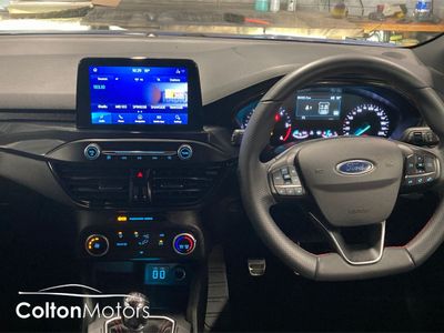 2021 Ford Focus