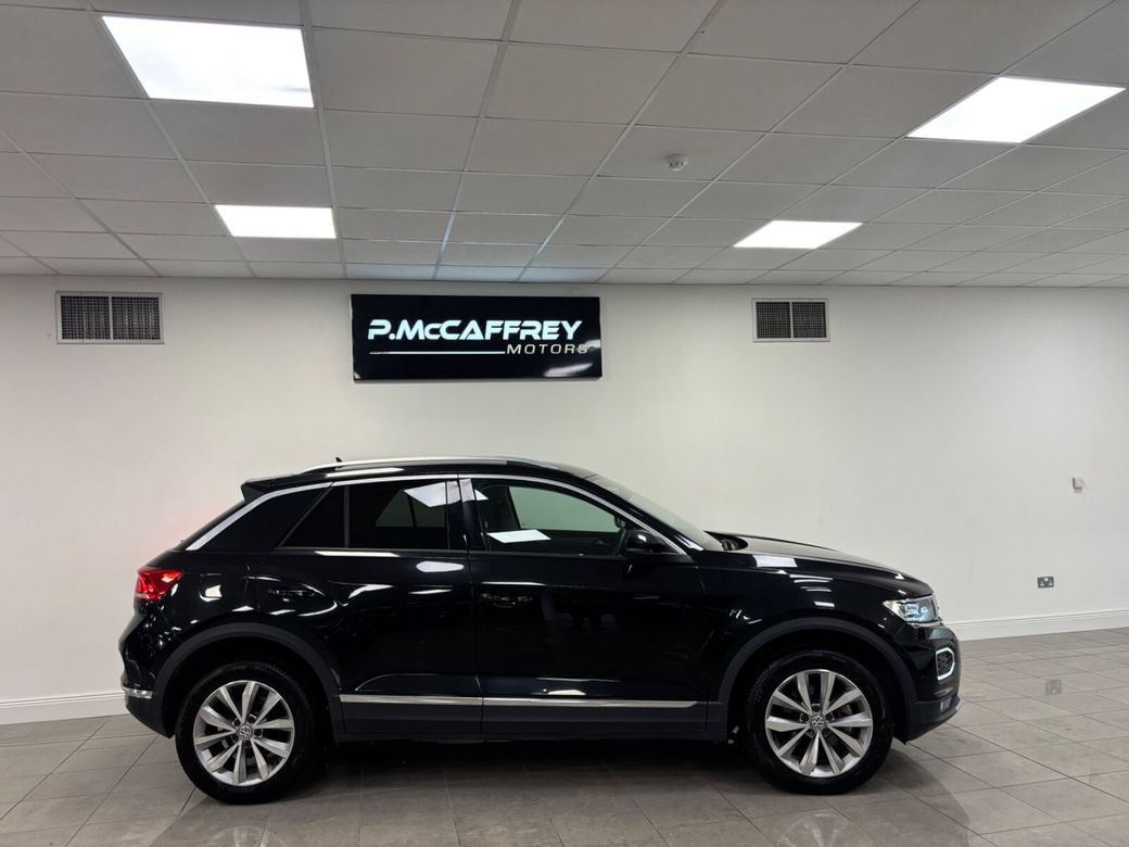 2021 Volkswagen T-Roc