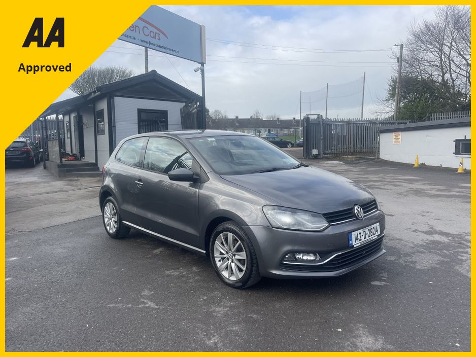 2014 Volkswagen Polo