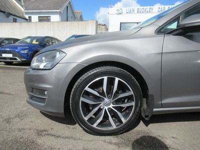 2016 Volkswagen Golf