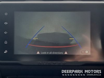 2023 Dacia Duster