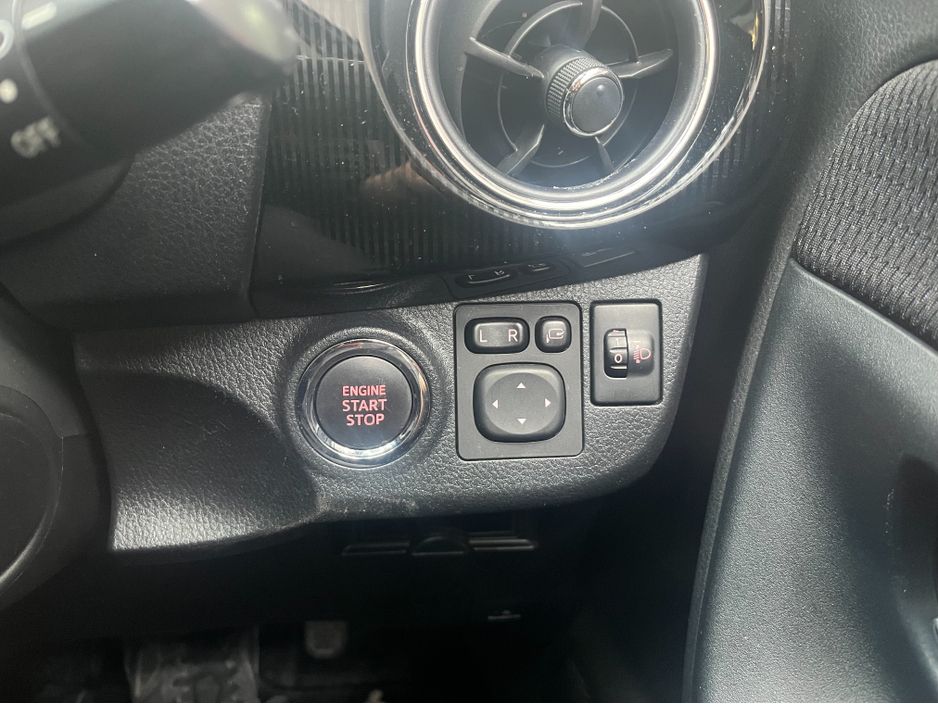 2018 Toyota Vitz
