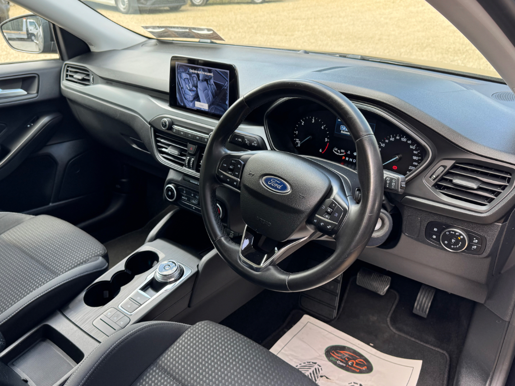 2022 Ford Focus