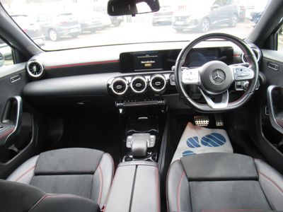 2021 Mercedes-Benz A Class