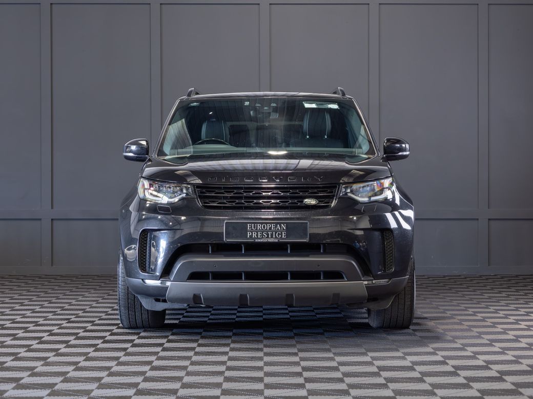 2018 Land Rover Discovery