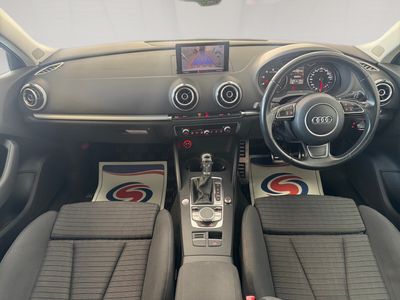 2015 Audi A3