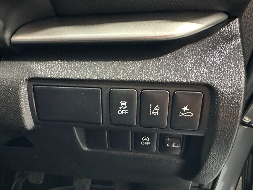 2018 Mitsubishi Eclipse Cross