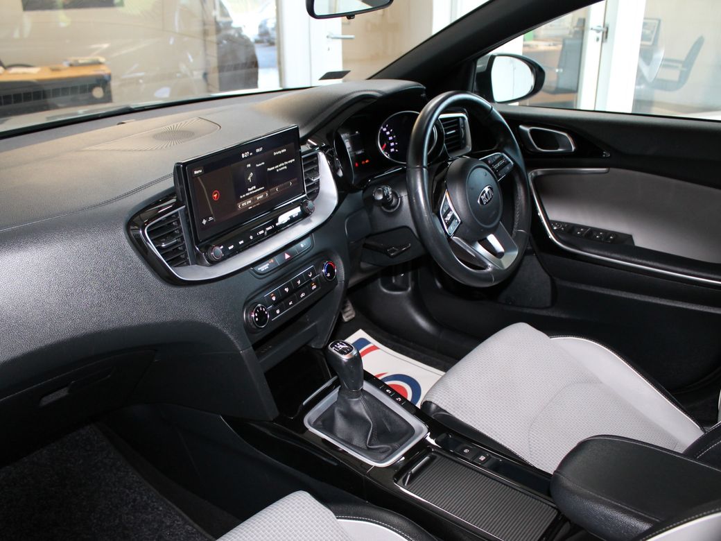 2021 Kia XCeed