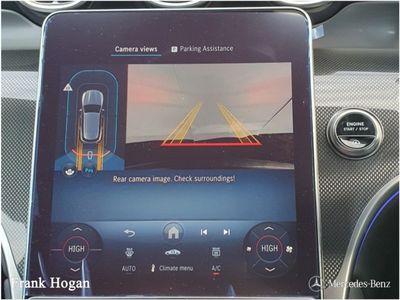 2026 Mercedes-Benz GLC Class