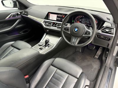 2021 BMW 4 Series