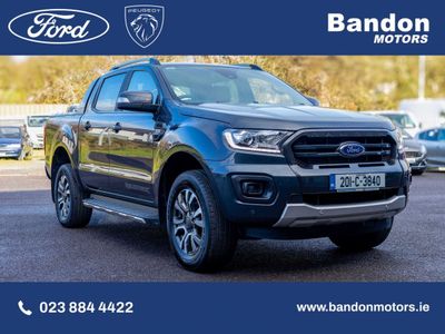 2020 Ford Ranger
