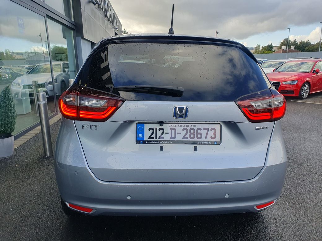 2021 Honda Jazz